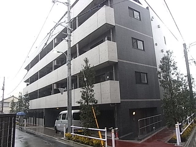 フェニックス板橋本町駐車場 外観