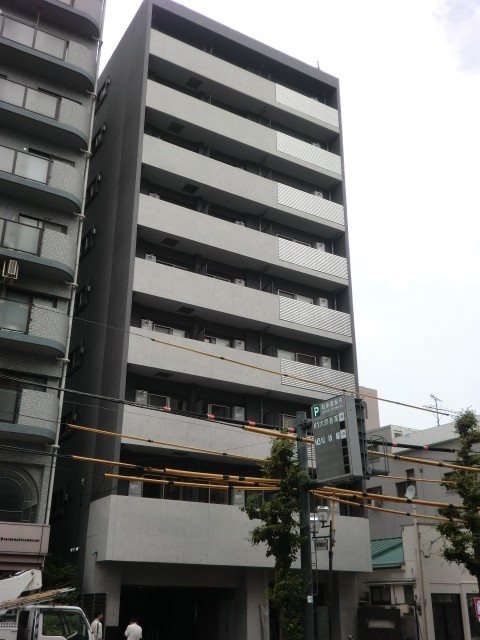 フェニックス横濱初音町駐車場 外観