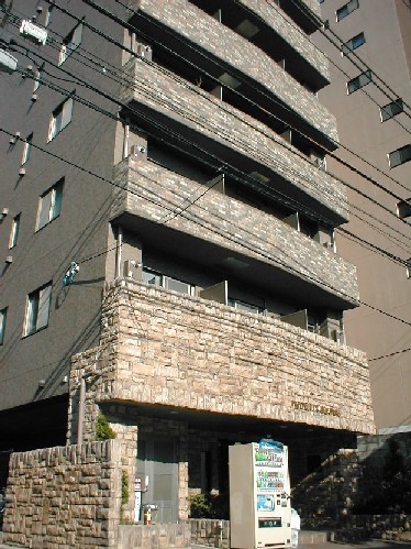 フェニックス新宿若松町 外観
