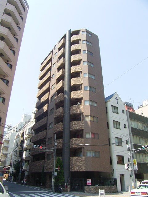 フェニックス大塚駅前弐番館駐車場 外観