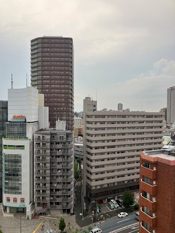 ZOOM新宿御苑前 眺望