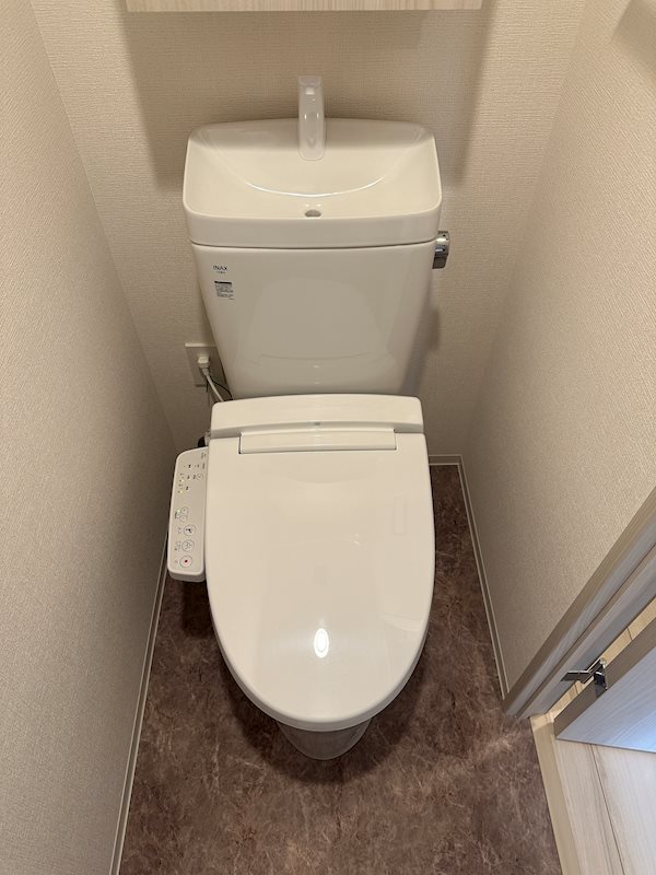 ARCOBALENO　TOGOSHIGINZA トイレ