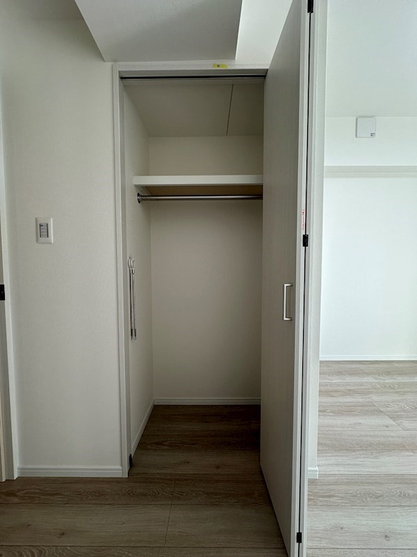 マーロ後楽園 収納