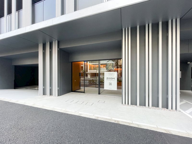 ZOOM信濃町 エントランス