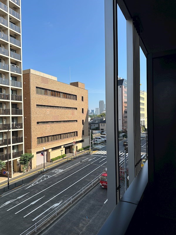 ZOOM信濃町 眺望
