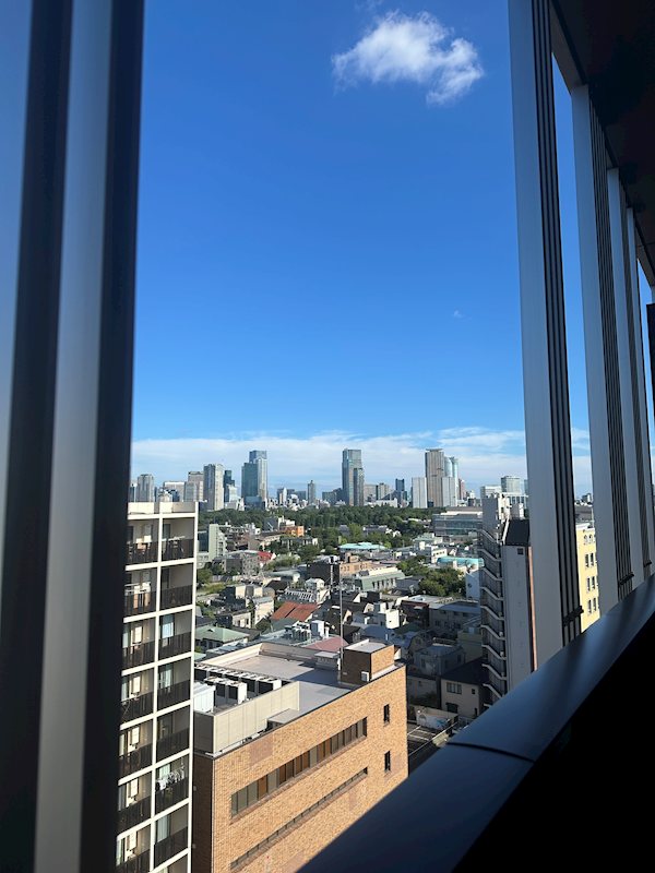 ZOOM信濃町 眺望