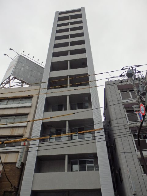 ZOOM目黒駐車場 外観