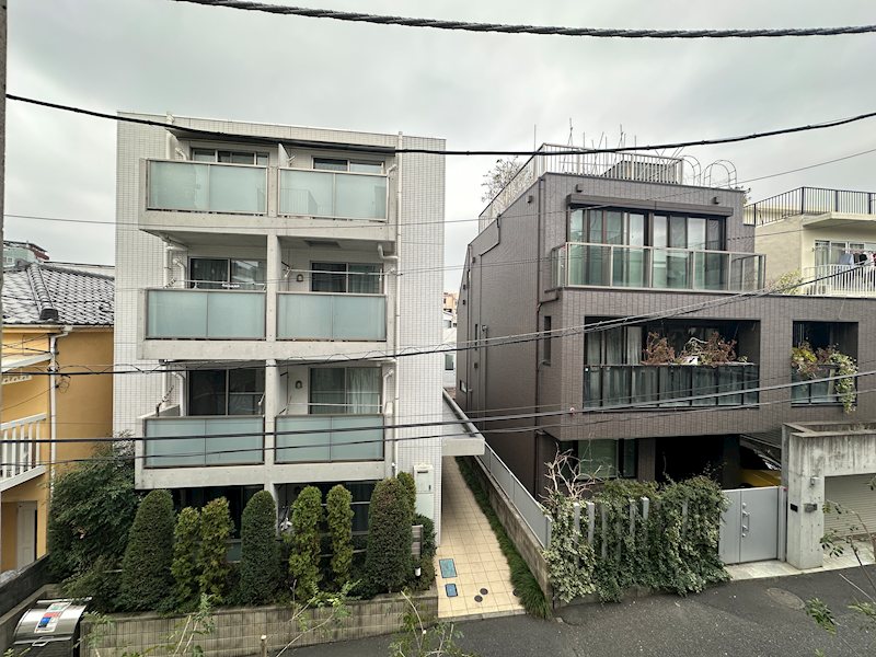 ZOOM表参道 眺望