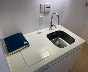 ZOOM表参道 キッチン