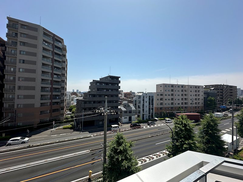 ZOOM練馬高野台 眺望
