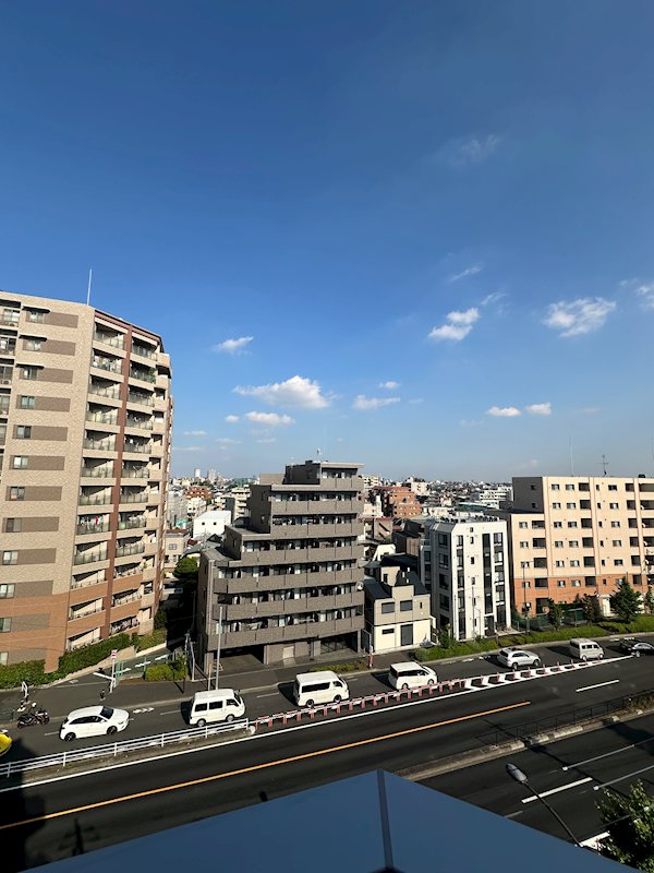 ZOOM練馬高野台 眺望