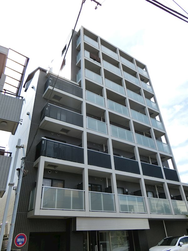 ZOOM上板橋駐車場 外観