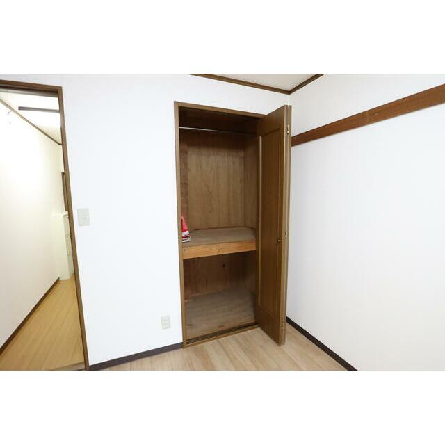 サンリヴァー 収納
