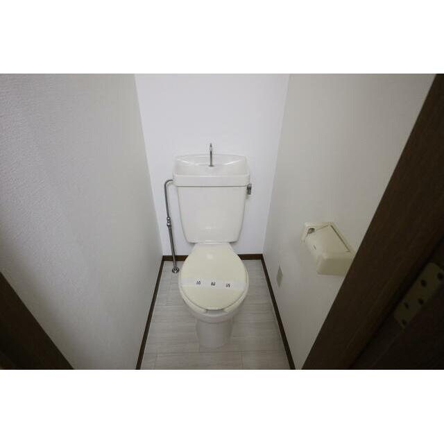 サンリヴァー トイレ