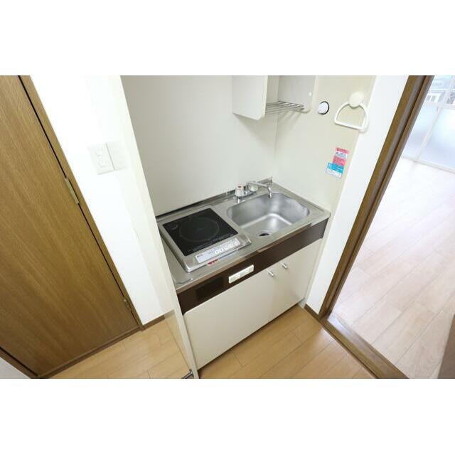 サンリヴァー キッチン