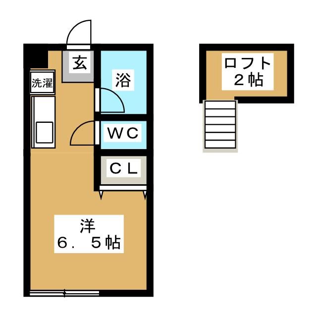 センターグリーン金沢 間取り