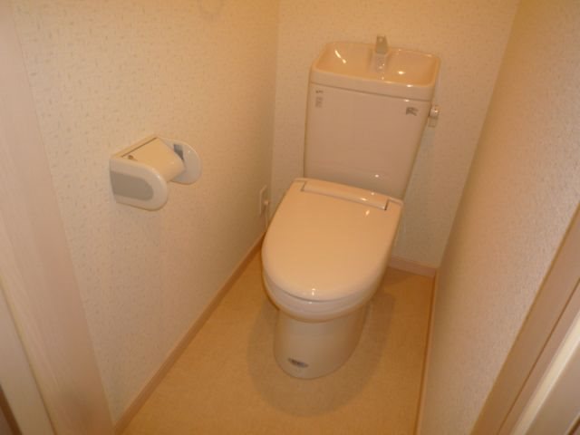 センターグリーン金沢 トイレ