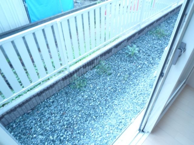 センターグリーン金沢 ベランダ