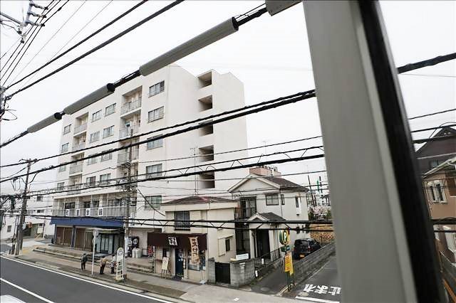 ビューハイツ 眺望