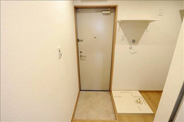 ベイルーム鷹取 玄関