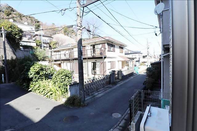 ベイルーム鷹取 眺望
