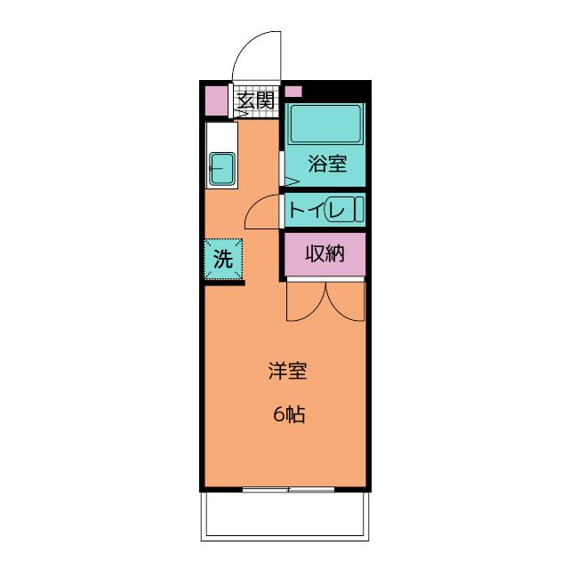ＳＮＴ横浜金沢 間取り