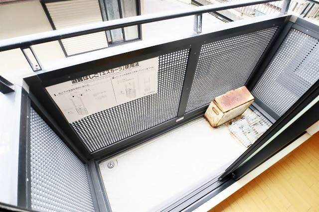 ＳＮＴ横浜金沢 ベランダ