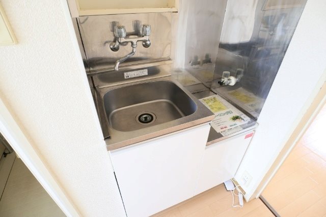サンハイツ山下 キッチン