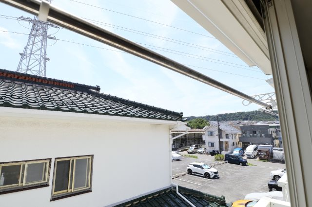 サンハイツ山下 眺望