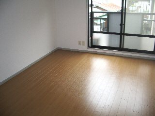 ニューハイツマツモト リビング