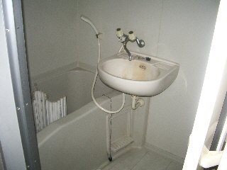 ニューハイツマツモト 風呂画像