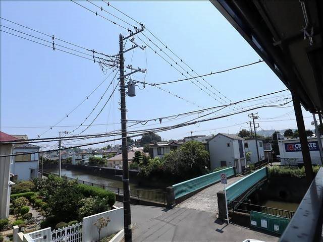 ファミーユナガノ 眺望