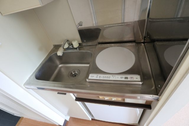 クリオ六浦壱番館 キッチン