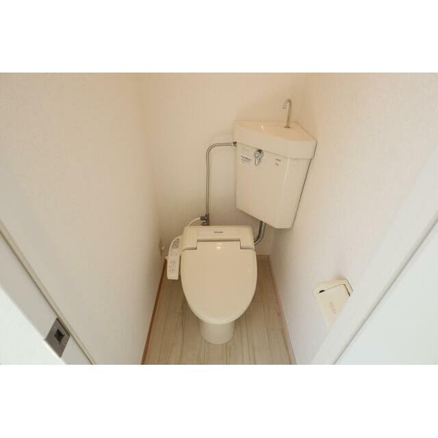 アップルハウス金沢八景 トイレ