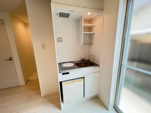 MONO追浜 キッチン