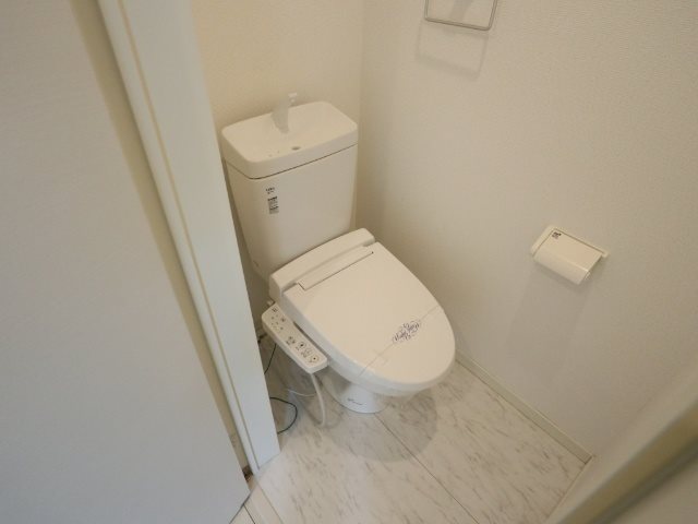 MONO追浜 トイレ