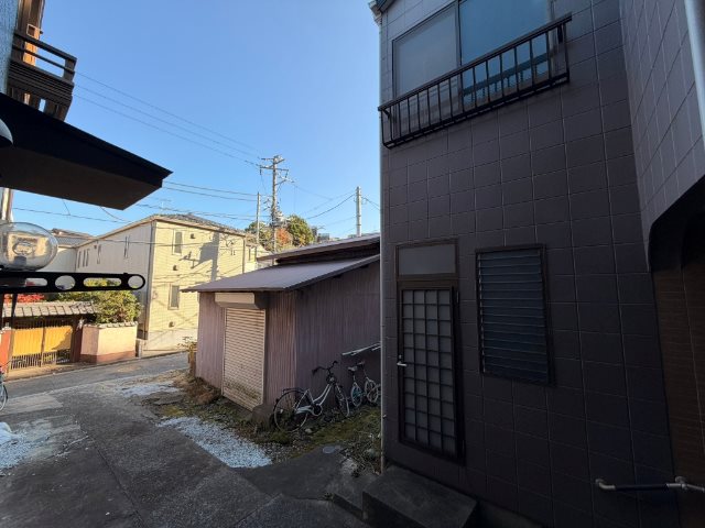 佐々木コーポ 眺望