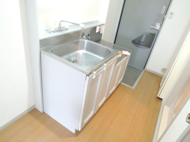 ニューハイツマツモト キッチン