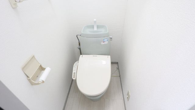 ニューハイツマツモト トイレ