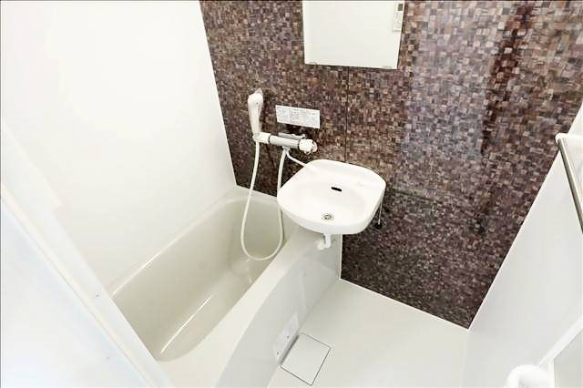 ココペリハウスⅠ 風呂画像