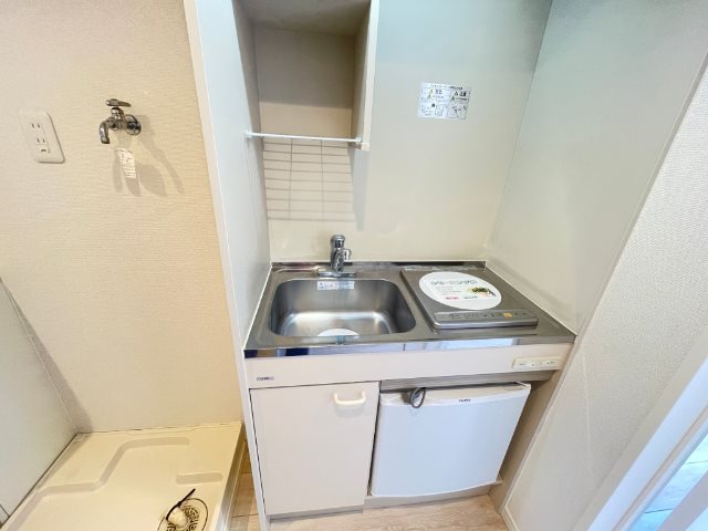 フランブリーズ追浜東町 キッチン