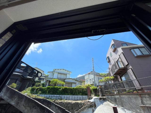 フランブリーズ追浜東町 眺望