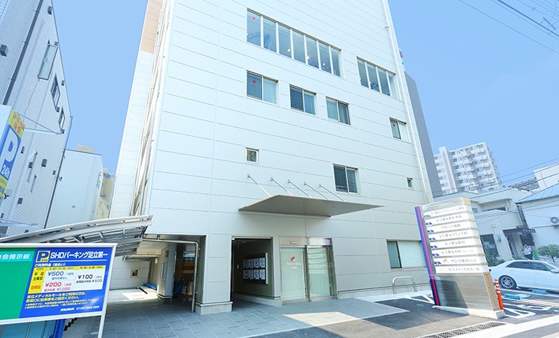 フュ―ジョナル五反野DUE 総合病院