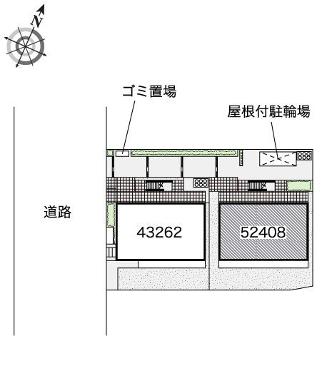レオネクストドミールＢ その他