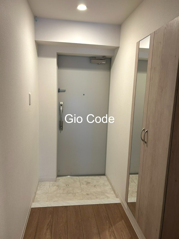 Gran Avail扇 玄関