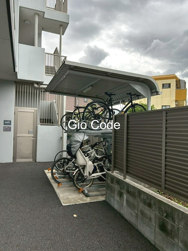 Gran Avail扇 駐車場