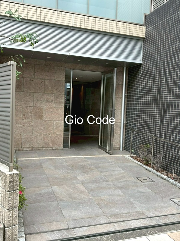 Gran Avail扇 エントランス