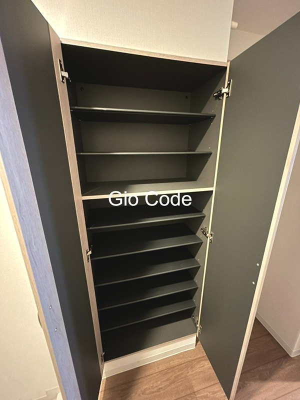 Gran Avail扇 収納