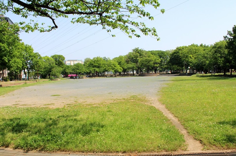 Lier a lavenir（リエ ア ラヴニール） 公園
