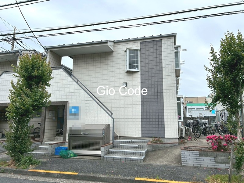 ベルウィング北綾瀬B 外観